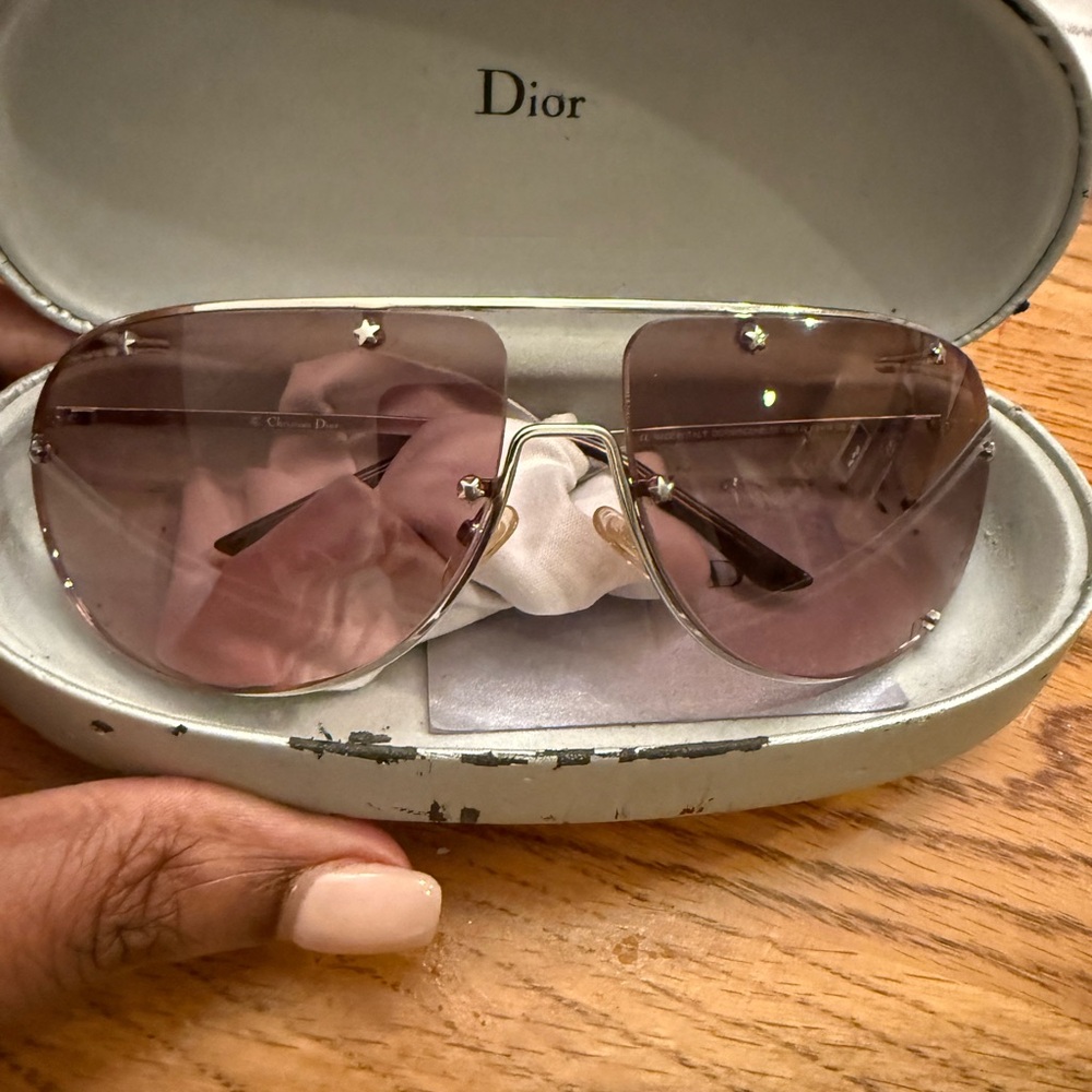 Dior glasses